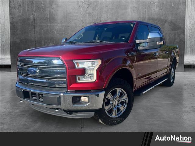used 2016 Ford F-150 car, priced at $30,427