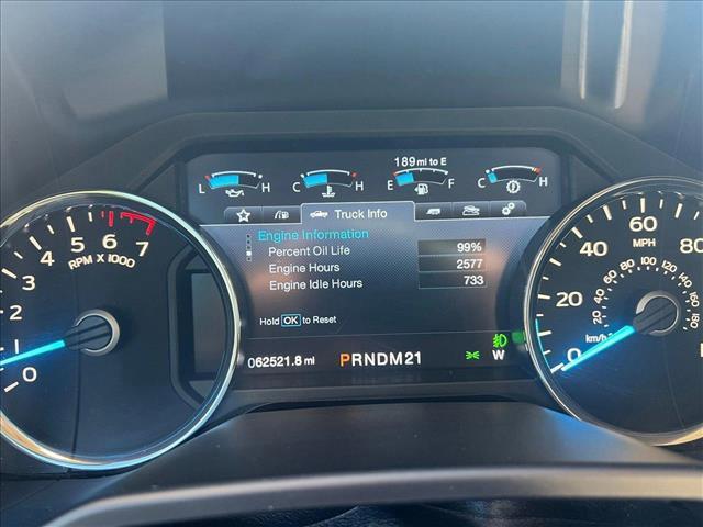 used 2016 Ford F-150 car, priced at $28,497