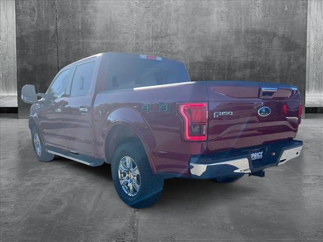 used 2016 Ford F-150 car, priced at $28,497