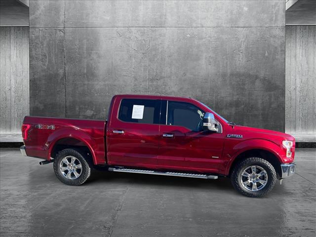 used 2016 Ford F-150 car, priced at $28,497