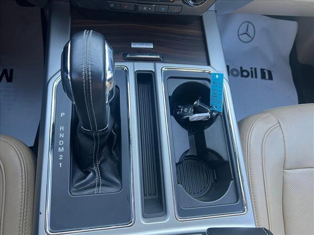 used 2016 Ford F-150 car, priced at $28,497