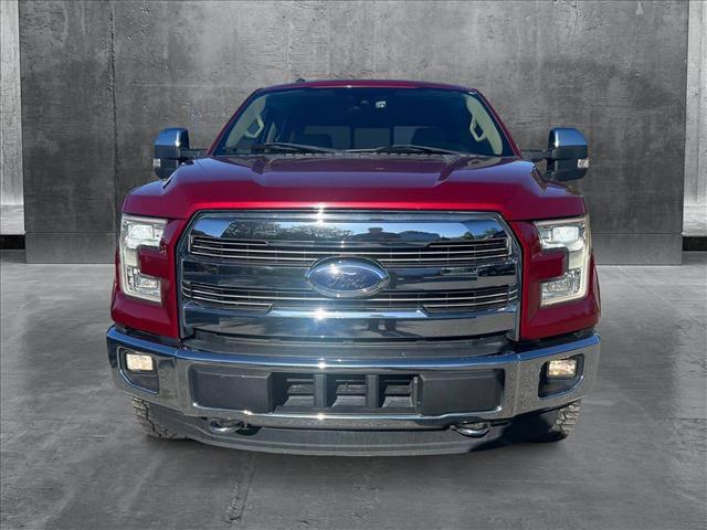 used 2016 Ford F-150 car, priced at $28,497