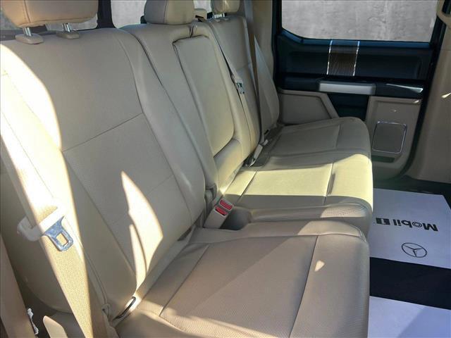 used 2016 Ford F-150 car, priced at $28,497