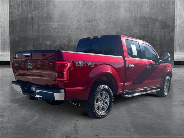 used 2016 Ford F-150 car, priced at $28,497