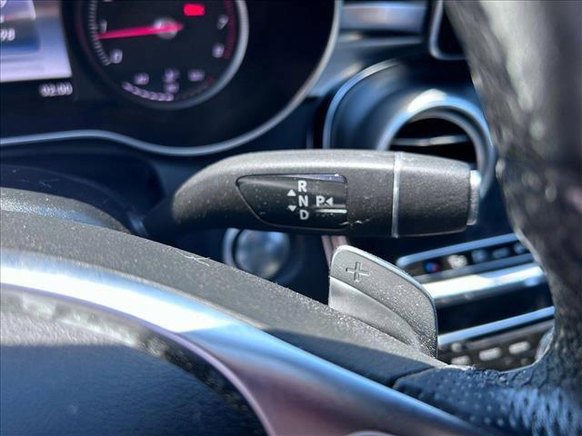 used 2017 Mercedes-Benz C-Class car, priced at $19,868