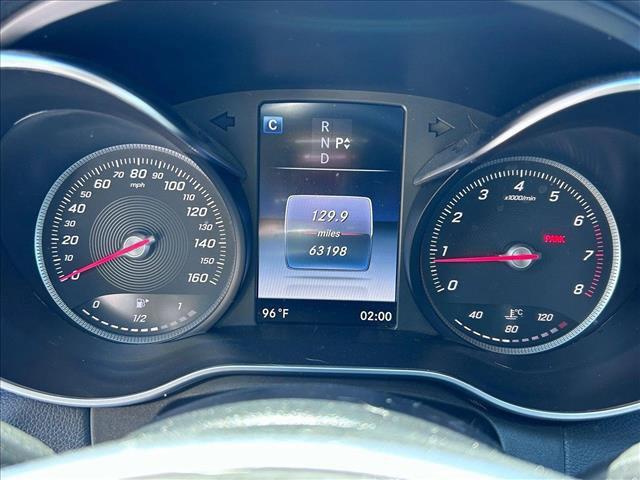 used 2017 Mercedes-Benz C-Class car, priced at $19,868