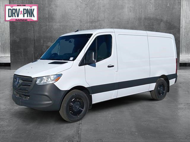 new 2025 Mercedes-Benz Sprinter 2500 car, priced at $60,131