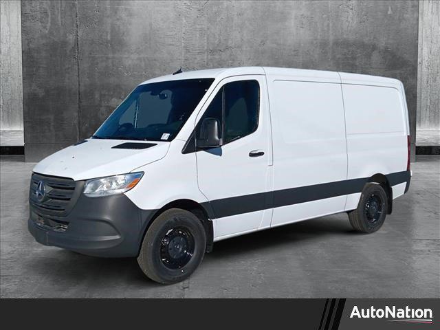 new 2025 Mercedes-Benz Sprinter 2500 car, priced at $57,000