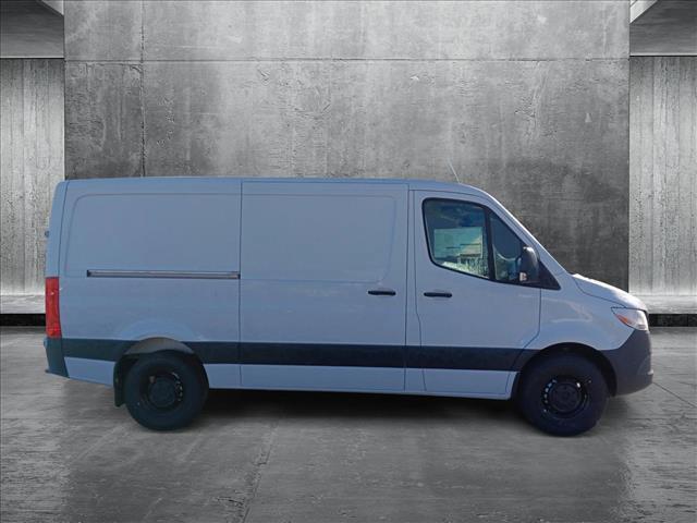 new 2025 Mercedes-Benz Sprinter 2500 car, priced at $57,000