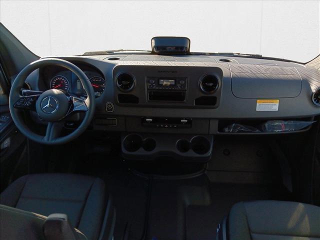 new 2025 Mercedes-Benz Sprinter 2500 car, priced at $56,131