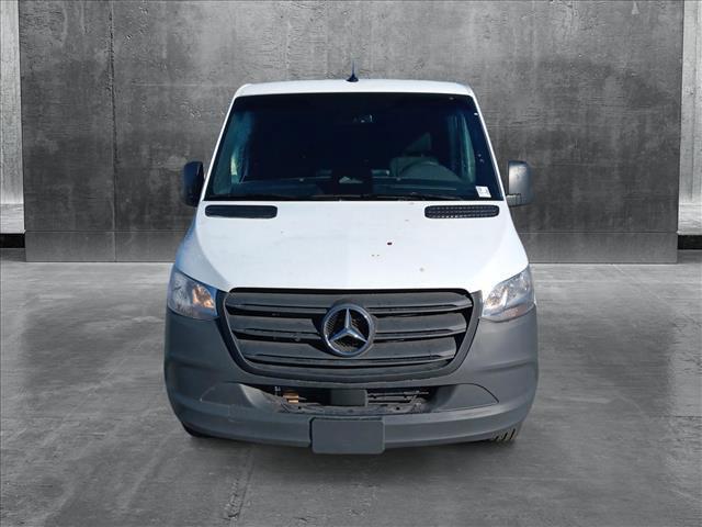 new 2025 Mercedes-Benz Sprinter 2500 car, priced at $57,000