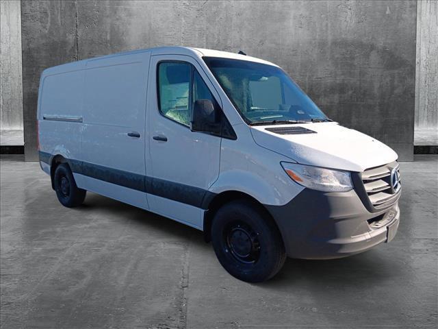 new 2025 Mercedes-Benz Sprinter 2500 car, priced at $57,000