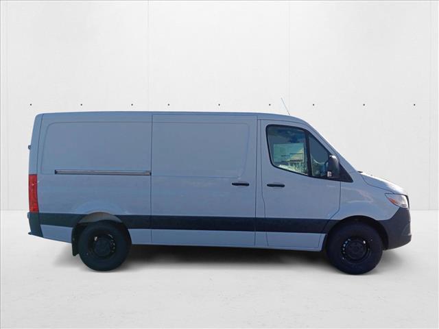 new 2025 Mercedes-Benz Sprinter 2500 car, priced at $56,131