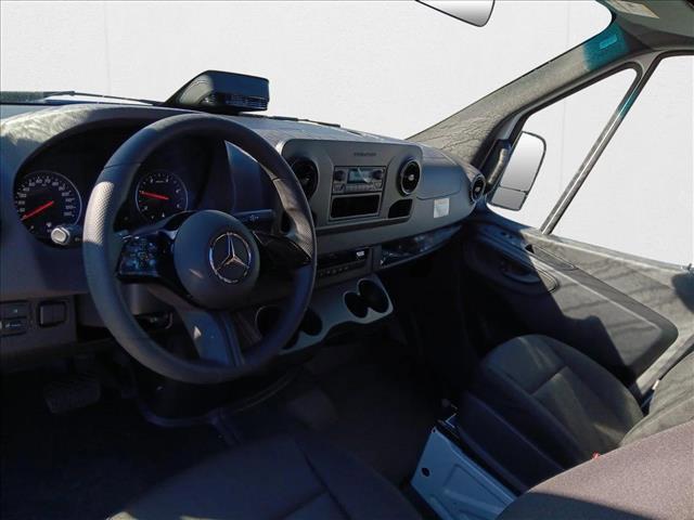new 2025 Mercedes-Benz Sprinter 2500 car, priced at $56,131