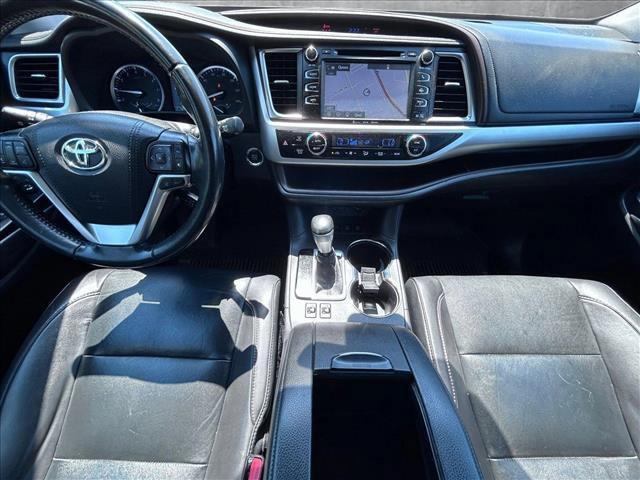 used 2019 Toyota Highlander car, priced at $20,474