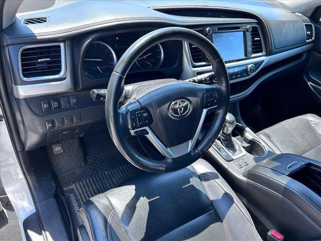 used 2019 Toyota Highlander car, priced at $20,474