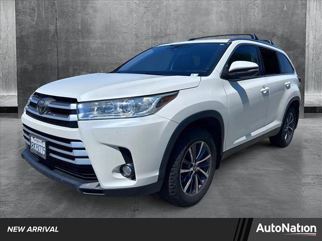 used 2019 Toyota Highlander car, priced at $20,474