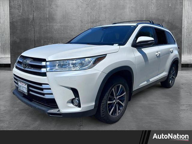 used 2019 Toyota Highlander car, priced at $19,997