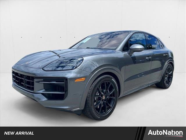 used 2025 Porsche Cayenne car, priced at $145,284