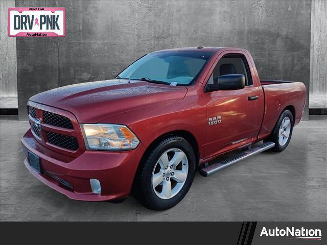 used 2015 Ram 1500 car, priced at $14,995