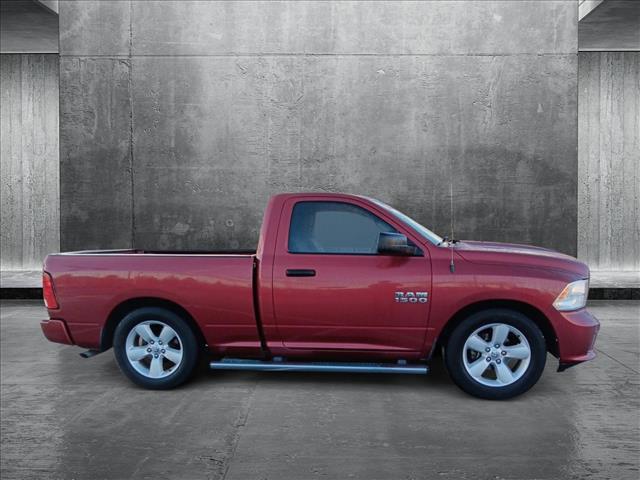 used 2015 Ram 1500 car, priced at $14,995