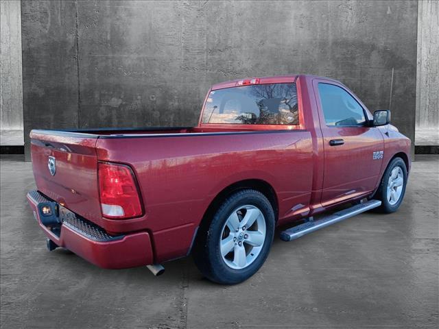 used 2015 Ram 1500 car, priced at $14,995