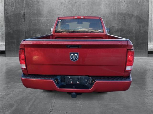 used 2015 Ram 1500 car, priced at $14,995