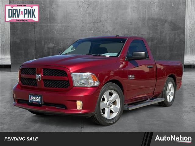 used 2015 Ram 1500 car, priced at $12,479