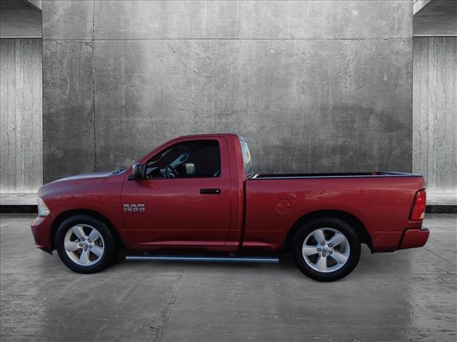 used 2015 Ram 1500 car, priced at $14,995