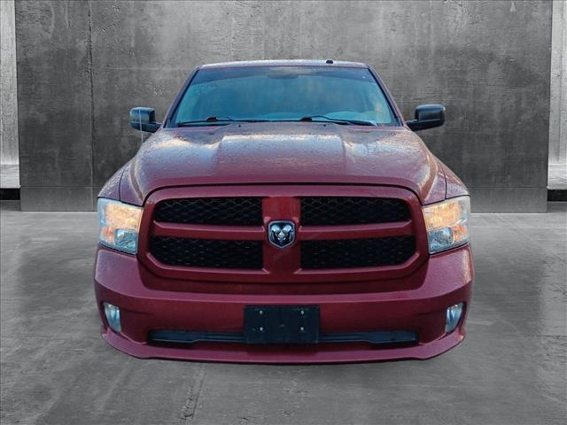 used 2015 Ram 1500 car, priced at $14,995