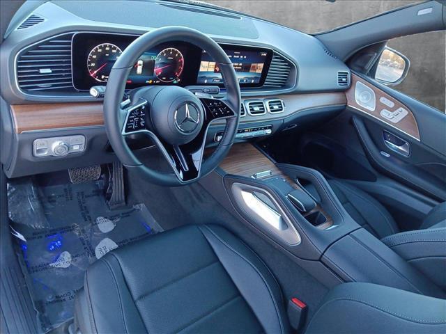 new 2025 Mercedes-Benz GLE 450 car, priced at $79,545