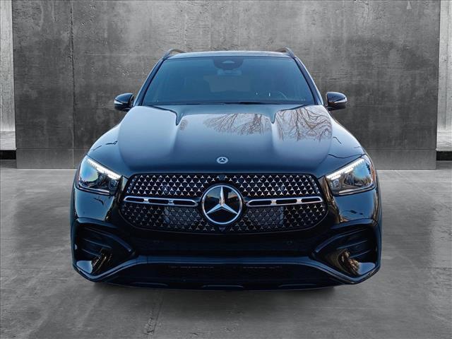 new 2025 Mercedes-Benz GLE 450 car, priced at $79,545