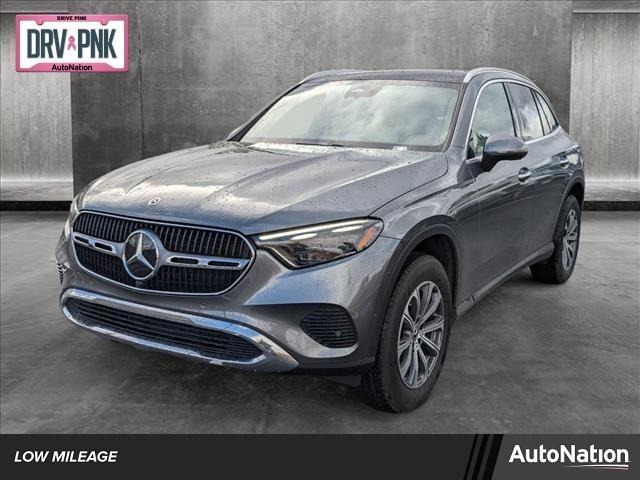 used 2023 Mercedes-Benz GLC 300 car, priced at $49,752