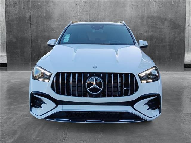 new 2025 Mercedes-Benz GLE-Class car, priced at $96,065