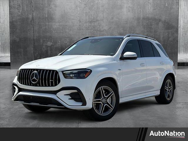 new 2025 Mercedes-Benz AMG GLE 53 car, priced at $96,065