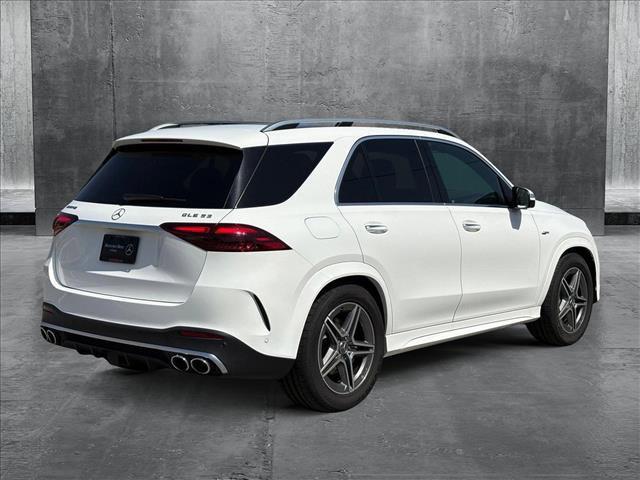 new 2025 Mercedes-Benz AMG GLE 53 car, priced at $96,065