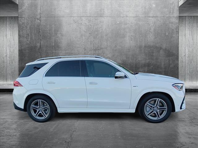 new 2025 Mercedes-Benz GLE-Class car, priced at $96,065