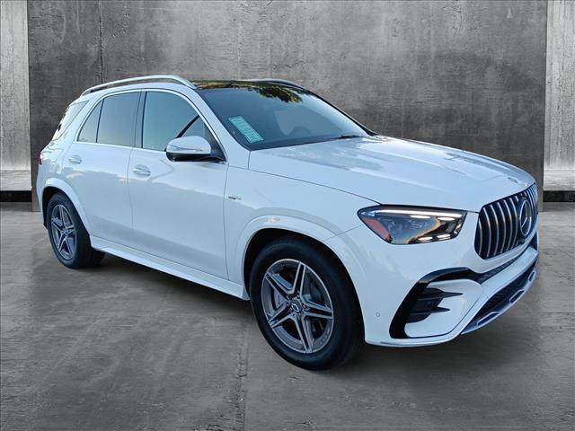 new 2025 Mercedes-Benz GLE-Class car, priced at $96,065