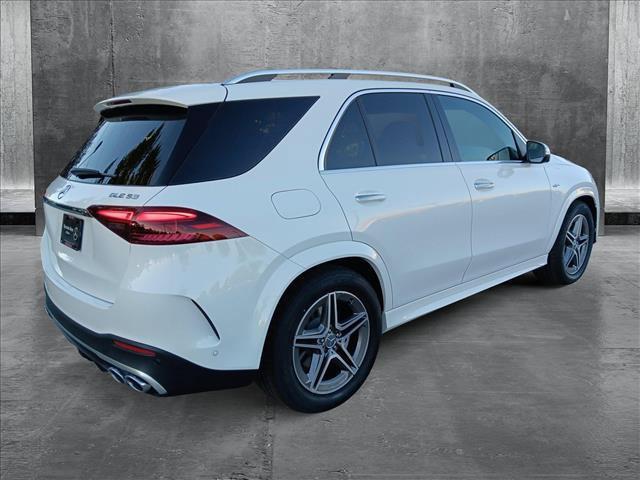 new 2025 Mercedes-Benz GLE-Class car, priced at $96,065