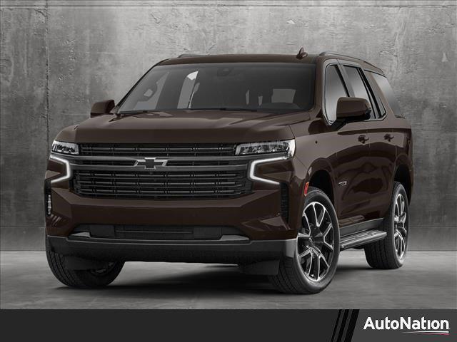 used 2021 Chevrolet Tahoe car, priced at $53,878