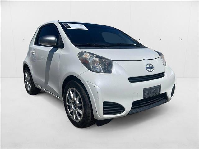 used 2013 Scion iQ car, priced at $8,774