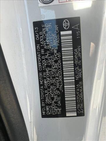 used 2013 Scion iQ car, priced at $9,974