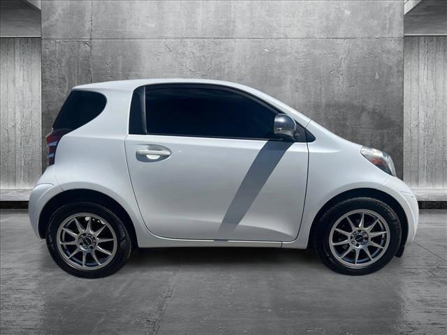 used 2013 Scion iQ car, priced at $9,974