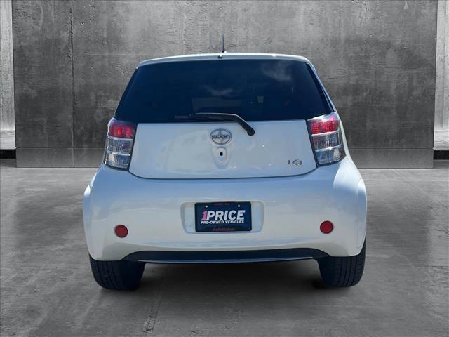 used 2013 Scion iQ car, priced at $9,974