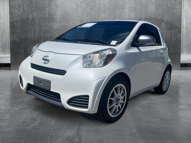 used 2013 Scion iQ car, priced at $9,974