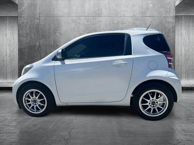 used 2013 Scion iQ car, priced at $9,974