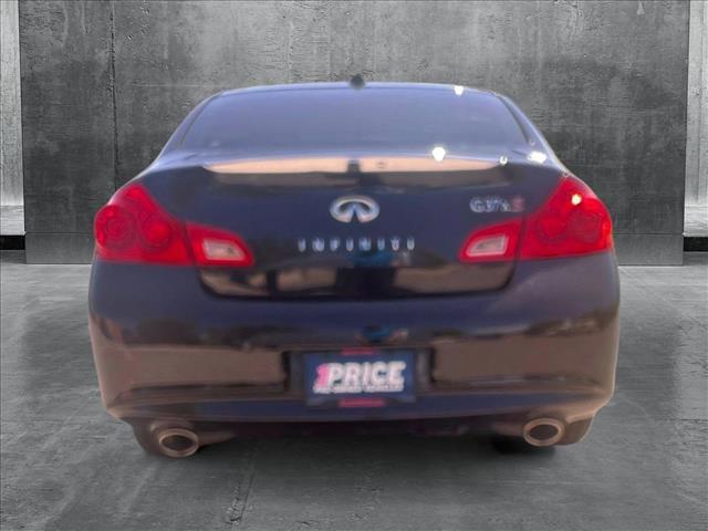 used 2013 INFINITI G37x car, priced at $13,849