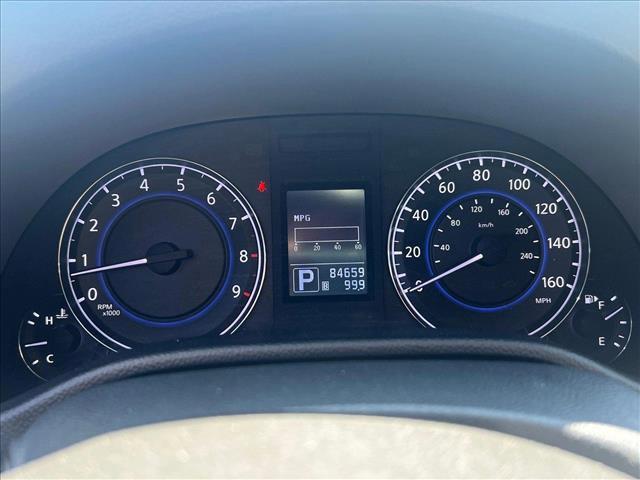 used 2013 INFINITI G37x car, priced at $13,849