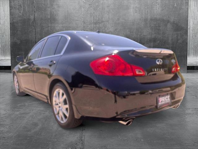 used 2013 INFINITI G37x car, priced at $13,849