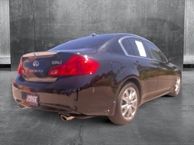 used 2013 INFINITI G37x car, priced at $13,849